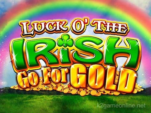 Luck o' the Irish Go For Gold