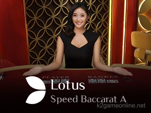 Lotus Speed Baccarat A