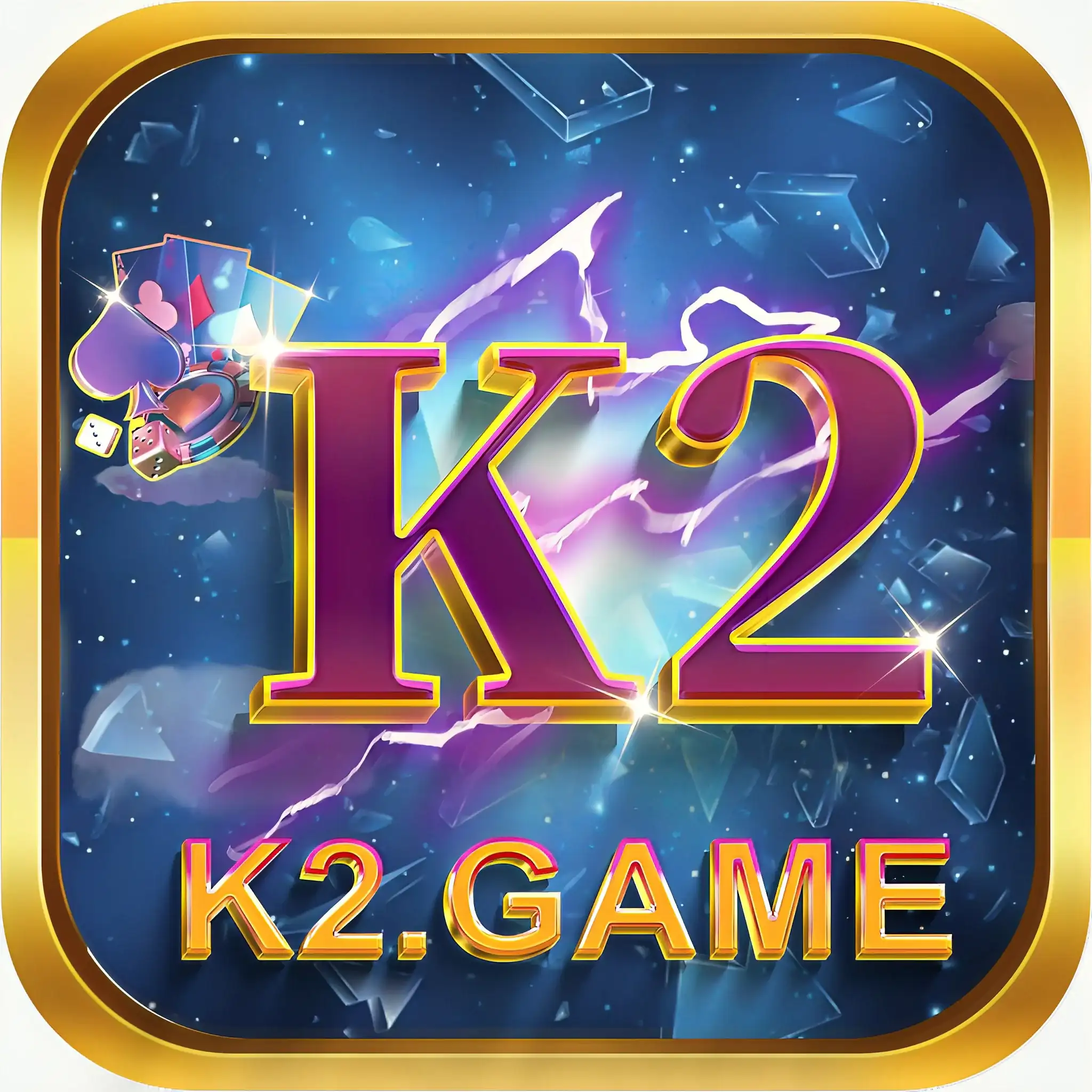 k2 game Logo